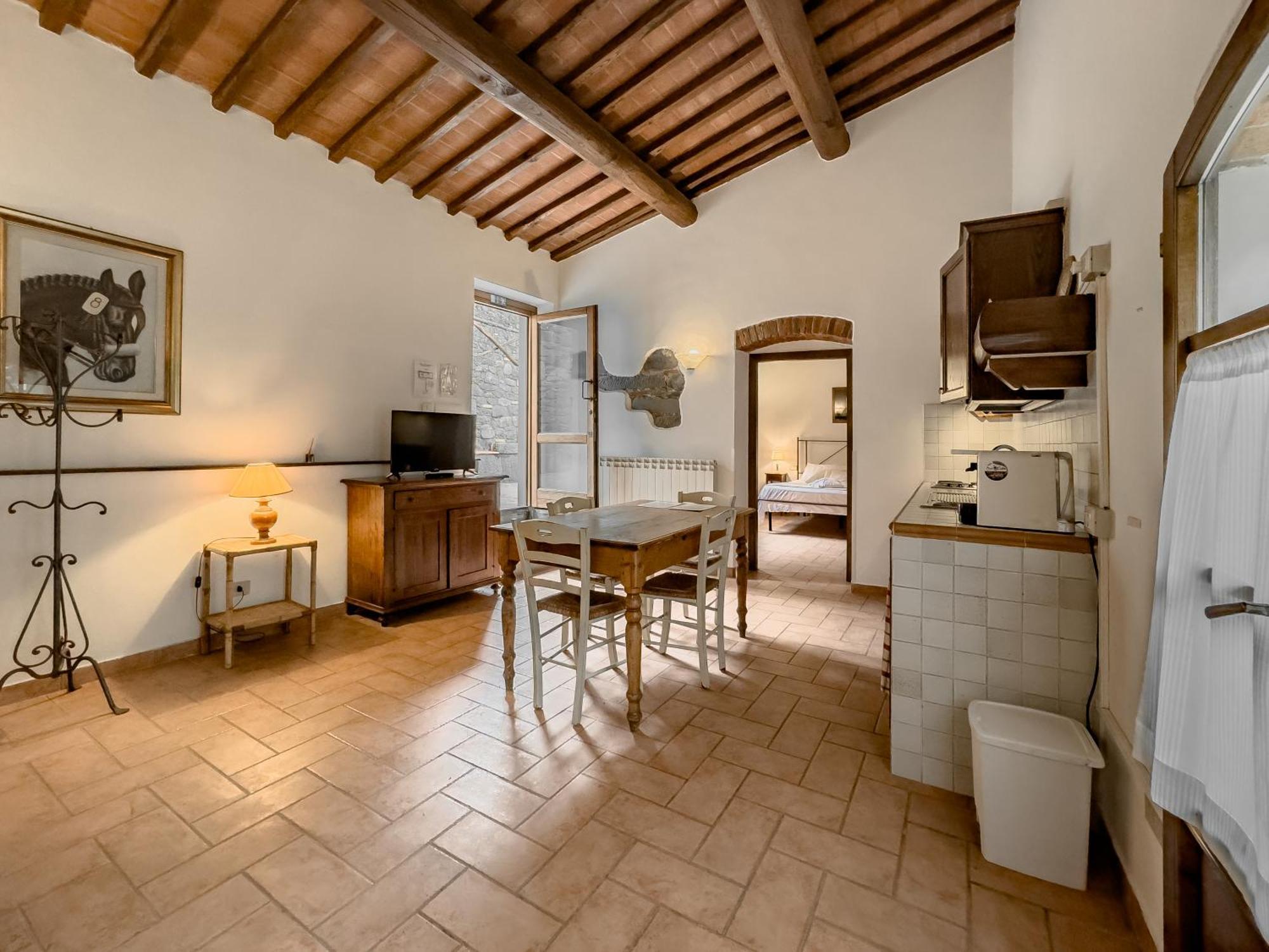 La Ferriera Exclusive Resort - Pool & Waterfall Loro Ciuffenna Bagian luar foto