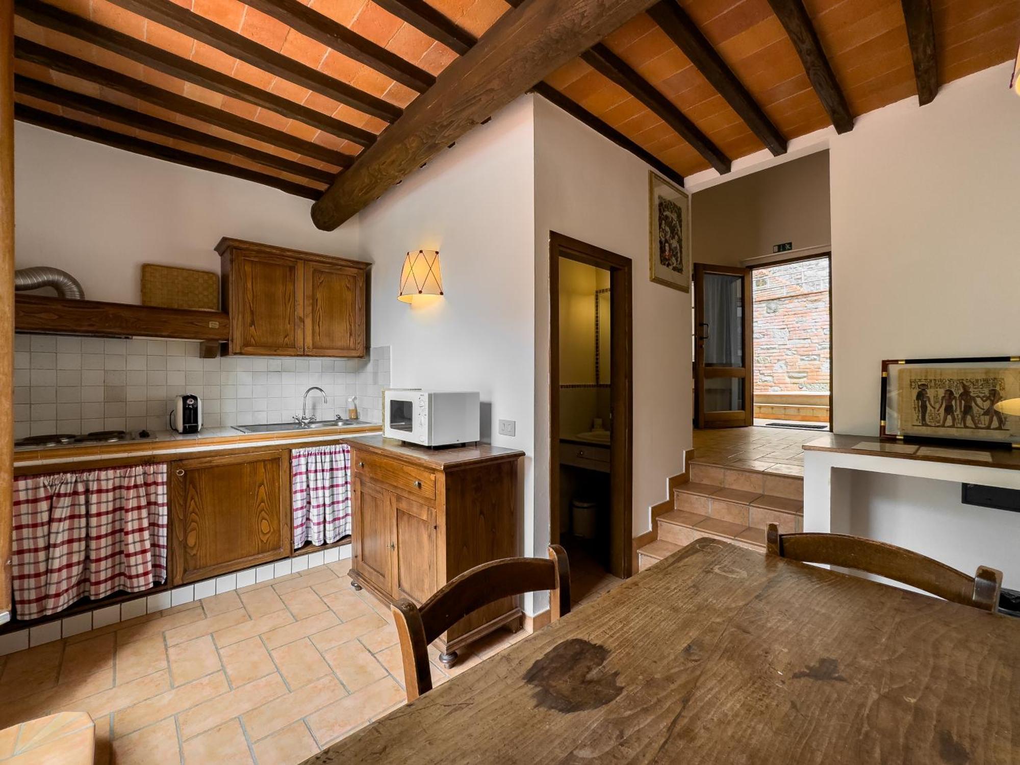La Ferriera Exclusive Resort - Pool & Waterfall Loro Ciuffenna Bagian luar foto