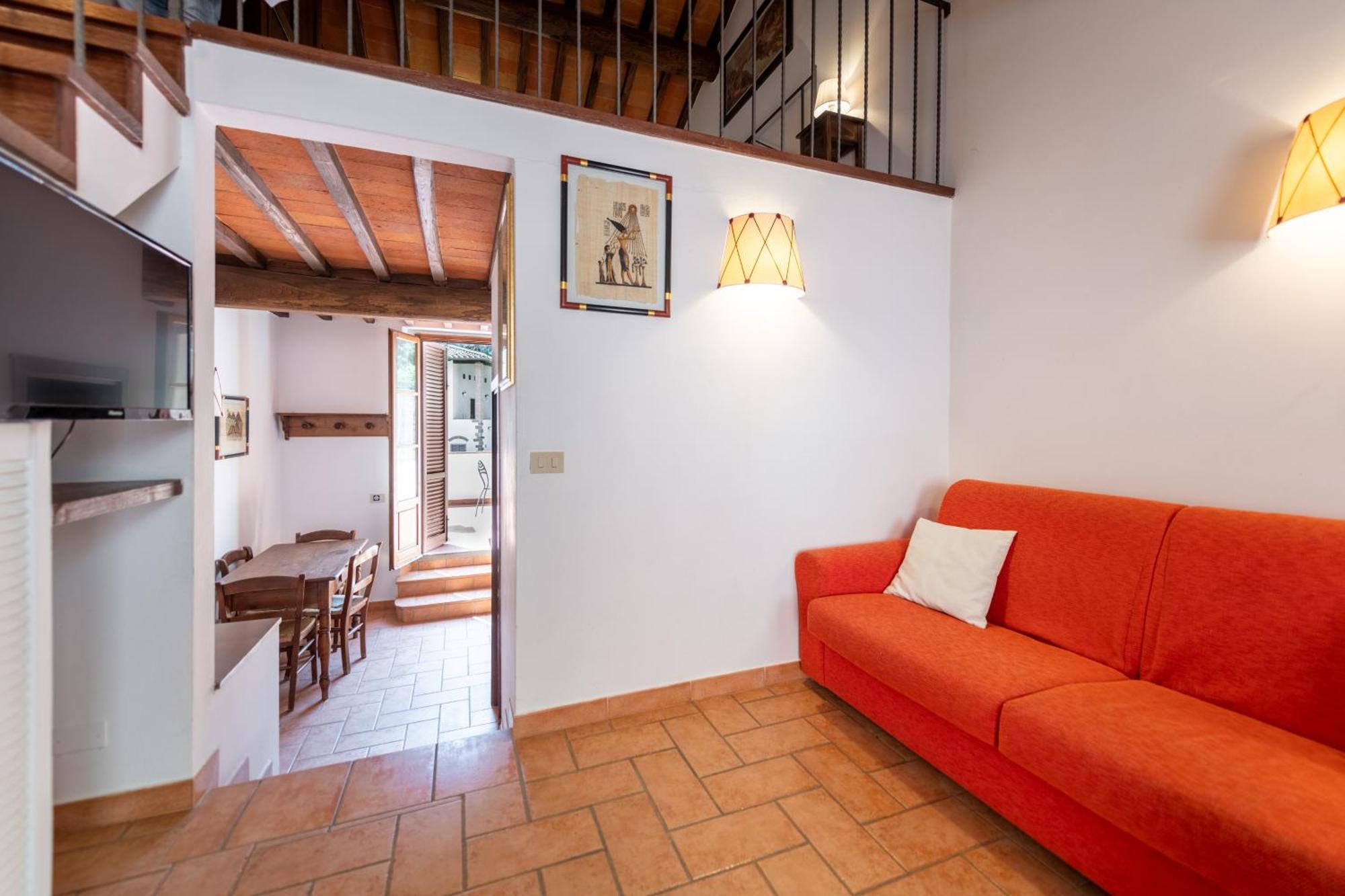 La Ferriera Exclusive Resort - Pool & Waterfall Loro Ciuffenna Bagian luar foto