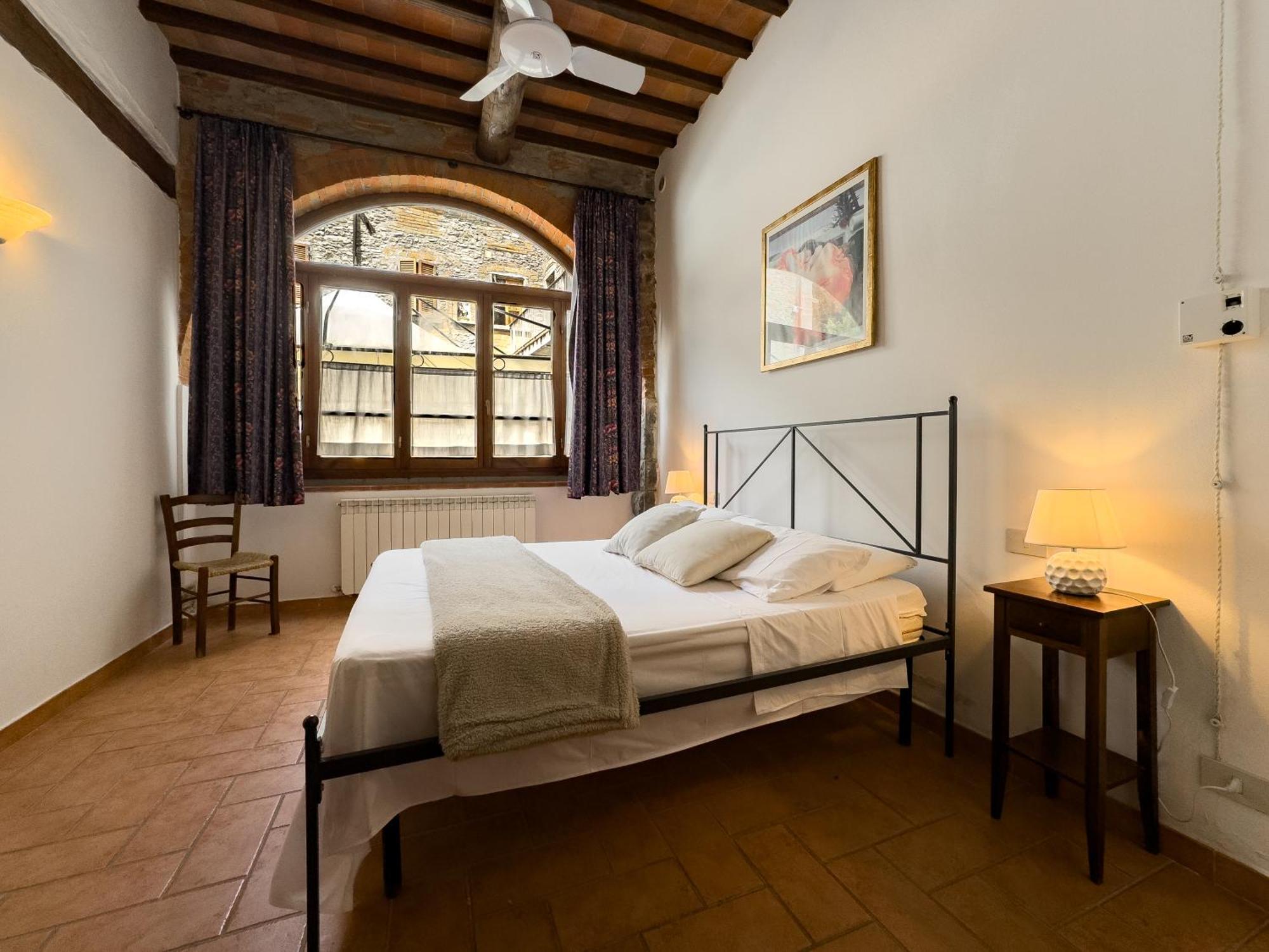 La Ferriera Exclusive Resort - Pool & Waterfall Loro Ciuffenna Bagian luar foto